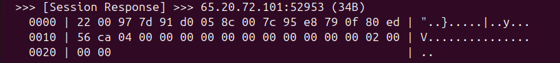 My machine collected Os info